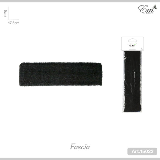 FASCIA SPORT 5CM N.