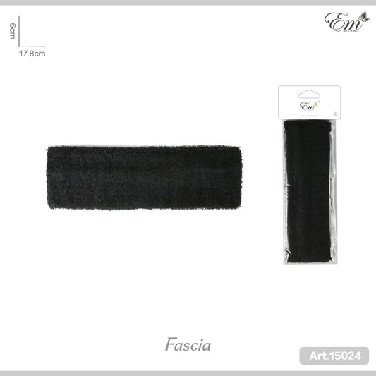 FASCIA SPORT 6CM N.