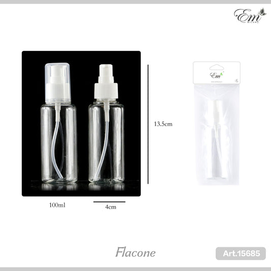 FLACONE DETERGENTE 100ML