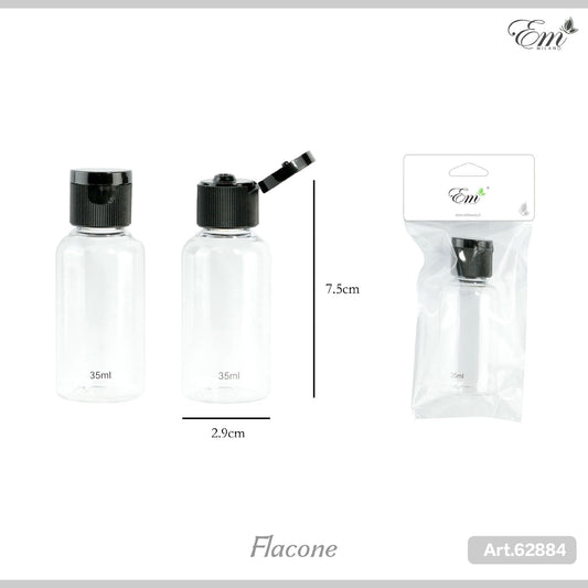 FLACONE FLIP TOP 35ML