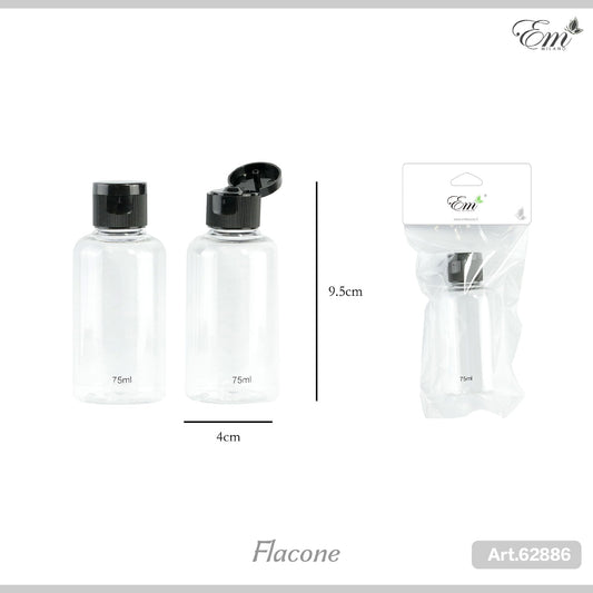 FLACONE FLIP TOP 75ML