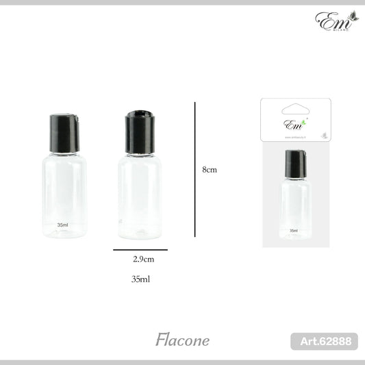 FLACONE DISK CAP 35ML