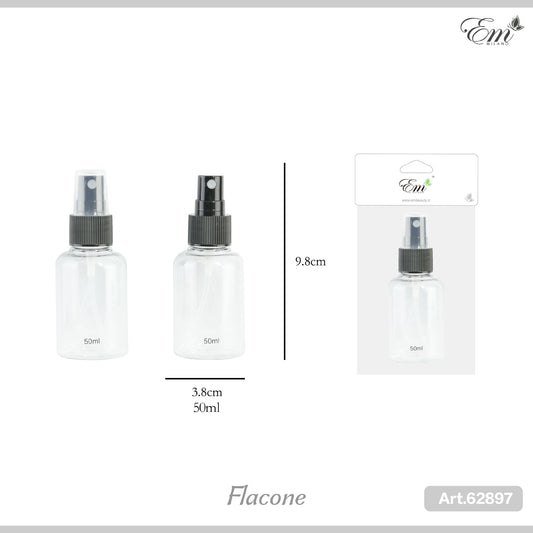 FLACONE SPRUZZINO 50ML