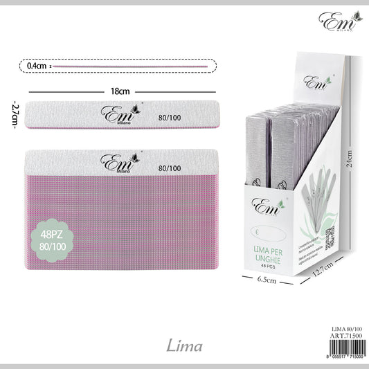 LIMA 80/100 BOX