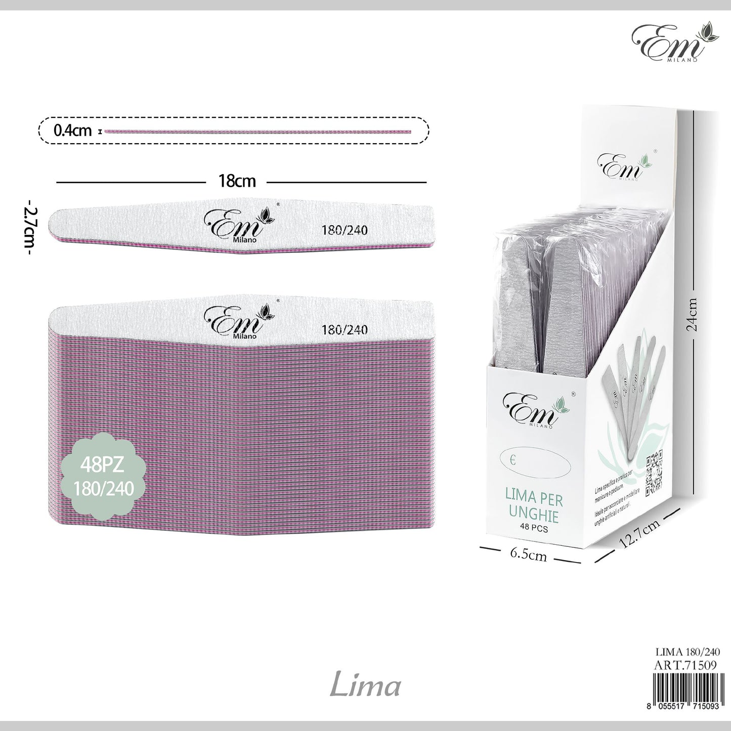 LIMA 180/240 BOX