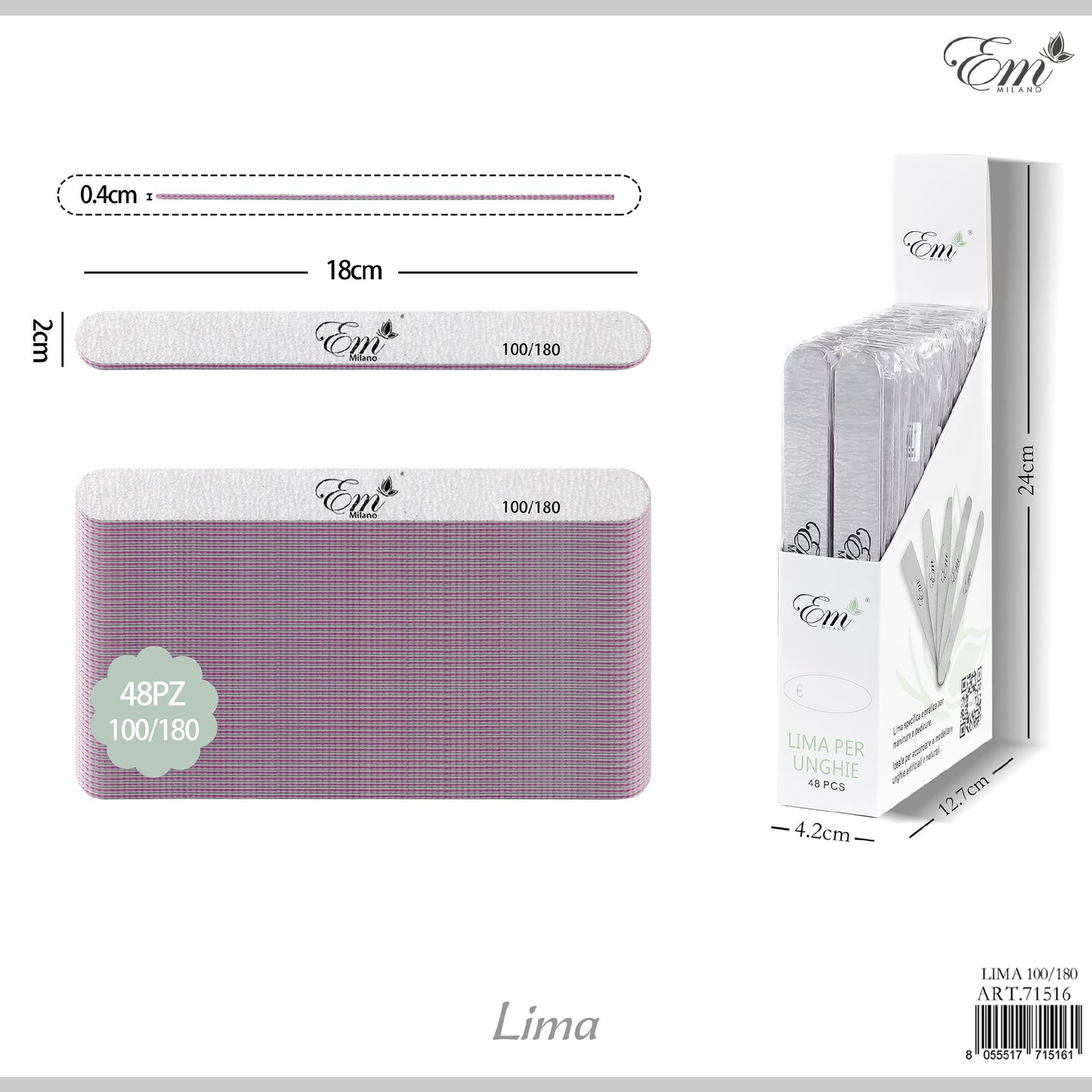 LIMA 100/180