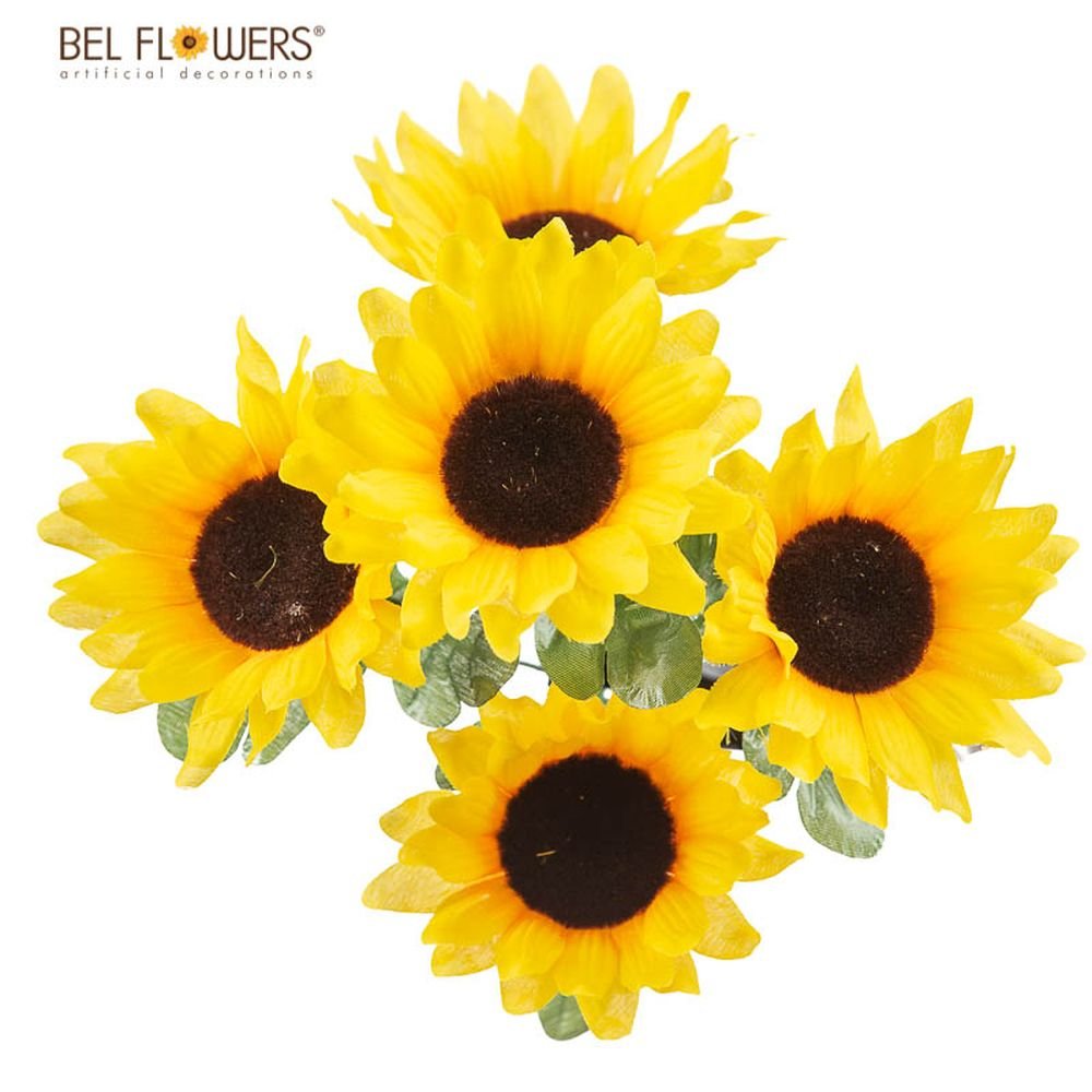 BUSH GIRASOLI H29/D22CM -YL