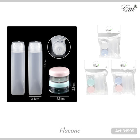 SET CONTENITORE 4PZ