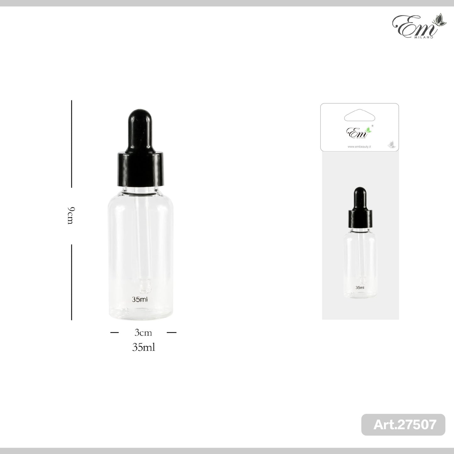 CONTENITORE 35ML