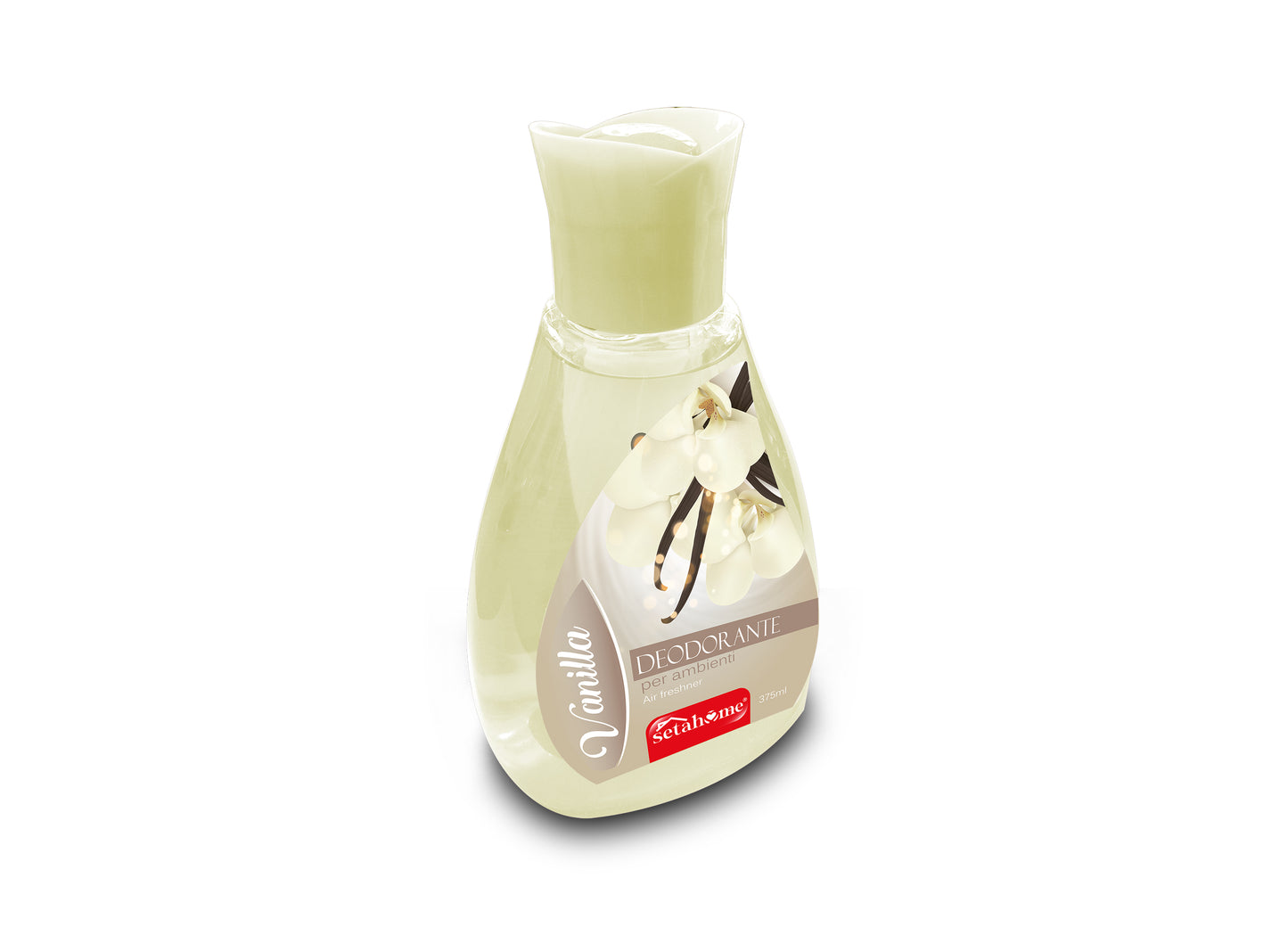 DEO AMB. LIQUIDO 375ML - VANIGLIA