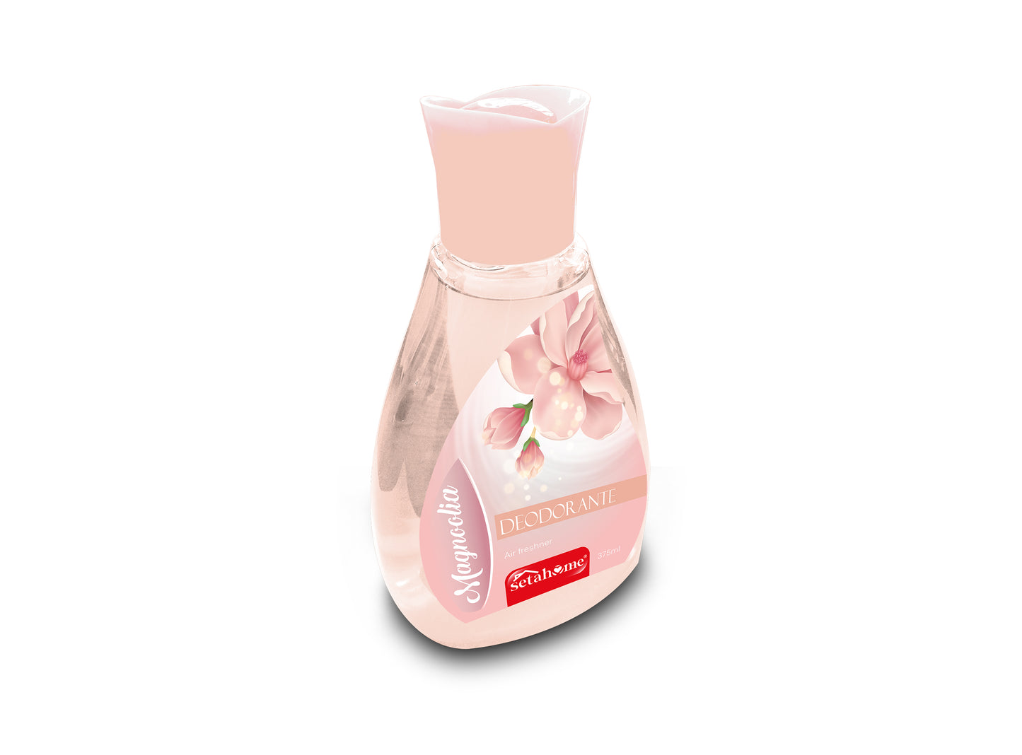 DEO AMB. LIQUIDO 375ML - MAGNOLIA