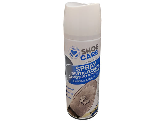 SPRAY RIVITALIZZANT CAMOSCIO 200ML NEUTR