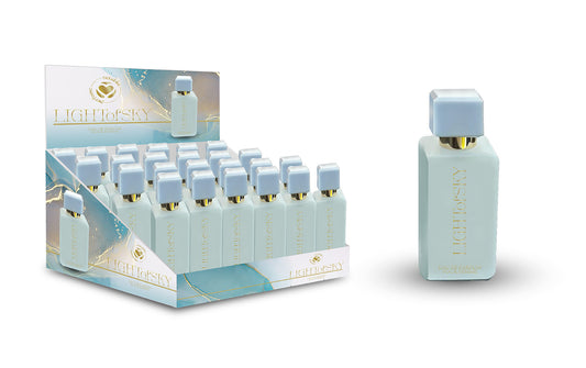 PROFUMO LIGHT OF SKY 20ML IN DISPLAY 24P