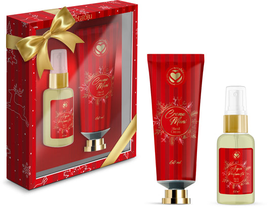 SET REGALO 2PZ BODY MIST E CREMA MANI