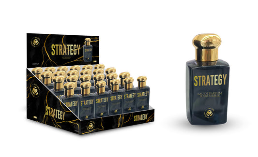 PROFUMO STRATEGY 50ML - IN DISPLAY 24PZ