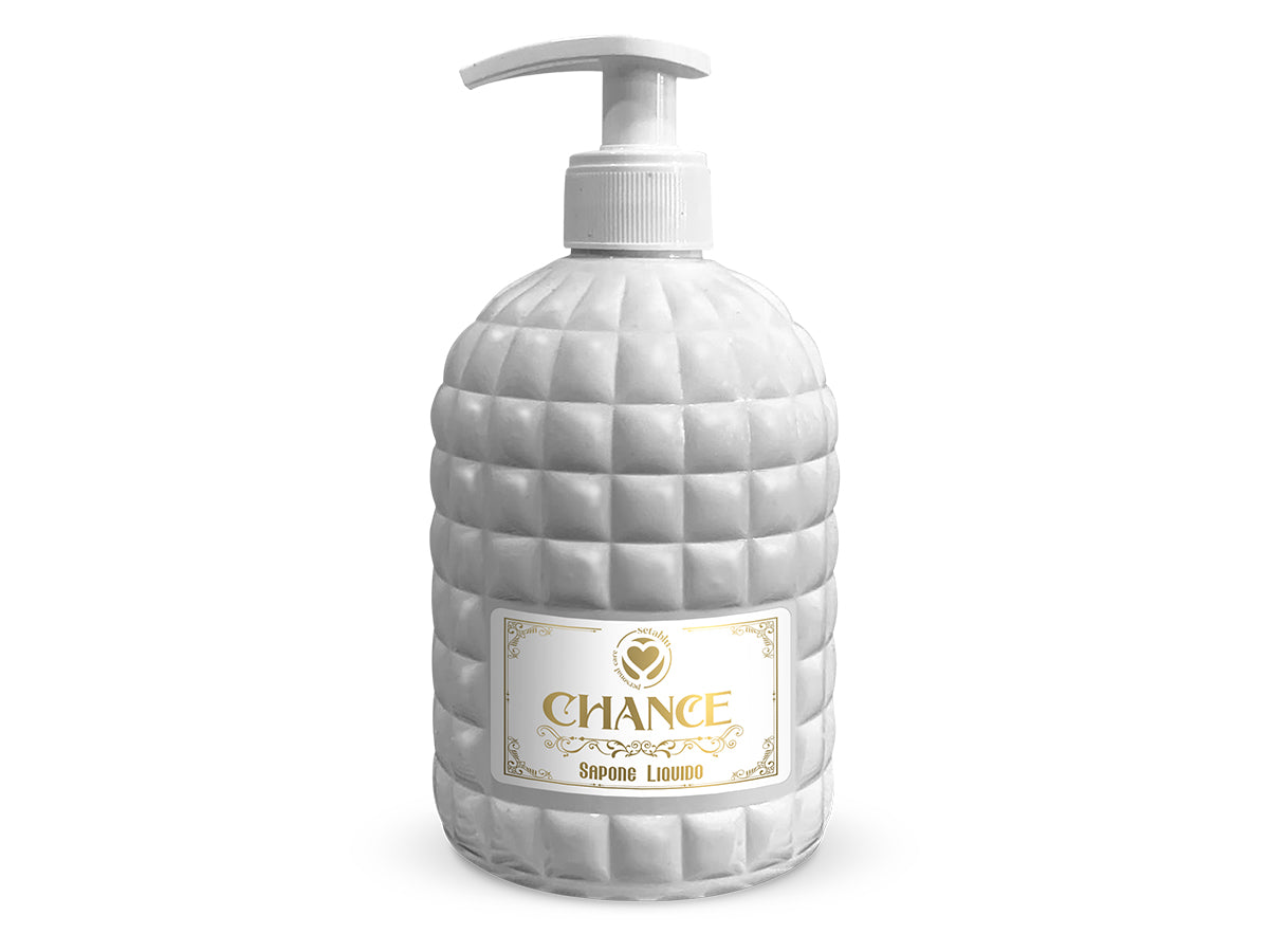 SAPONE LIQUIDO MANI 500ML BOMB CHANCE U.