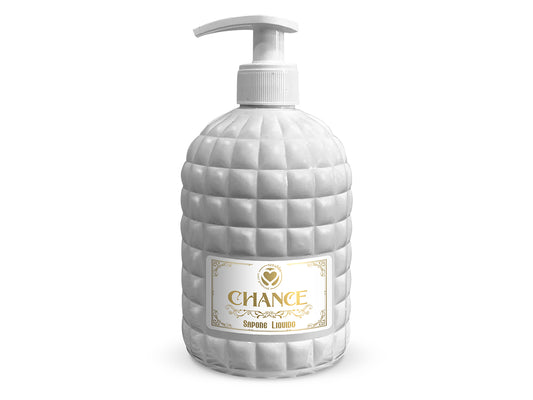 SAPONE LIQUIDO MANI 500ML BOMB CHANCE U.