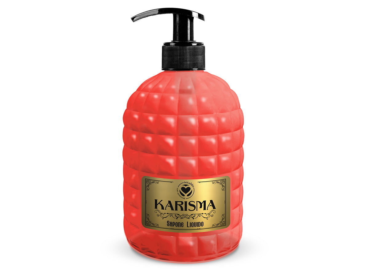SAPONE LIQUIDO MANI 500ML BOMB KARISMA
