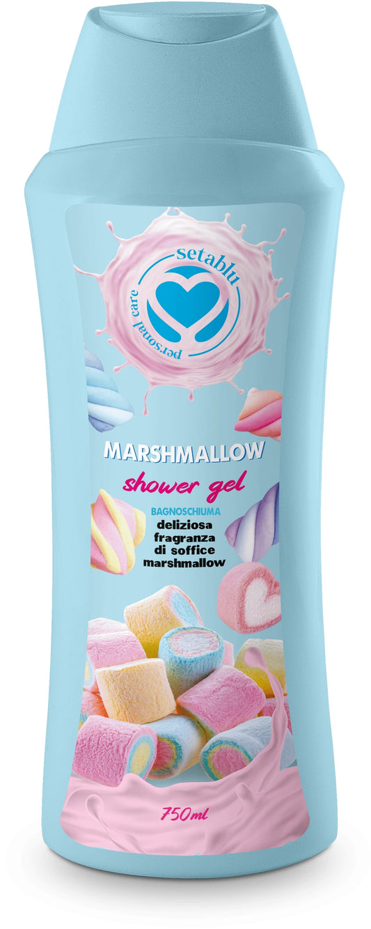 BAGNOSCHIUMA 750ML MARSHMALLOW