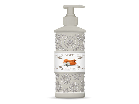 SAPONE LIQUIDO MANI 500ML DISPENSER SAND