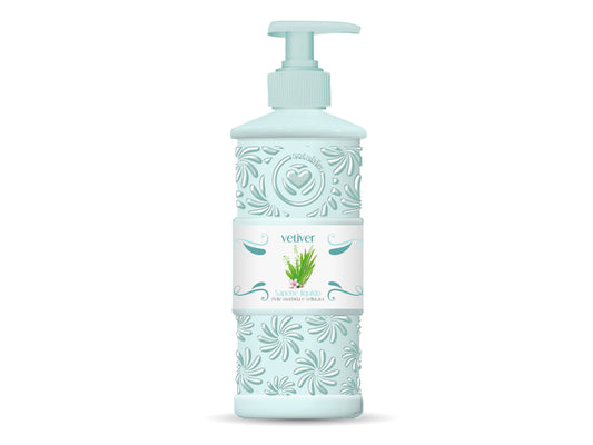 SAPONE LIQUIDO MANI 500ML DISPENSER VETI