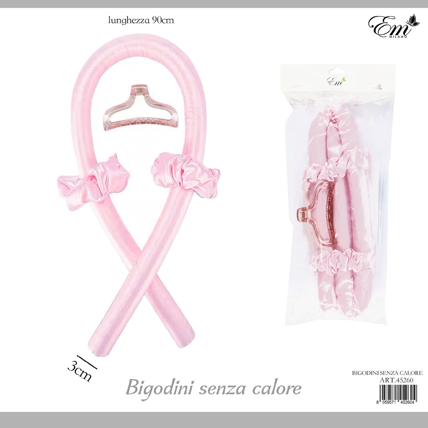 BIGODINI SENZA CALORE