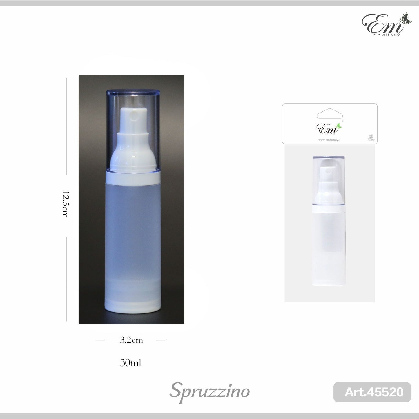 SPRUZZINO 30ML