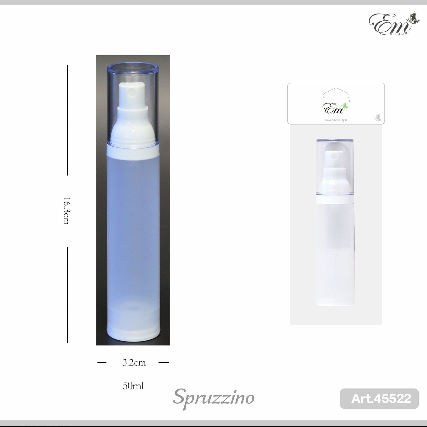 SPRUZZINO 50ML