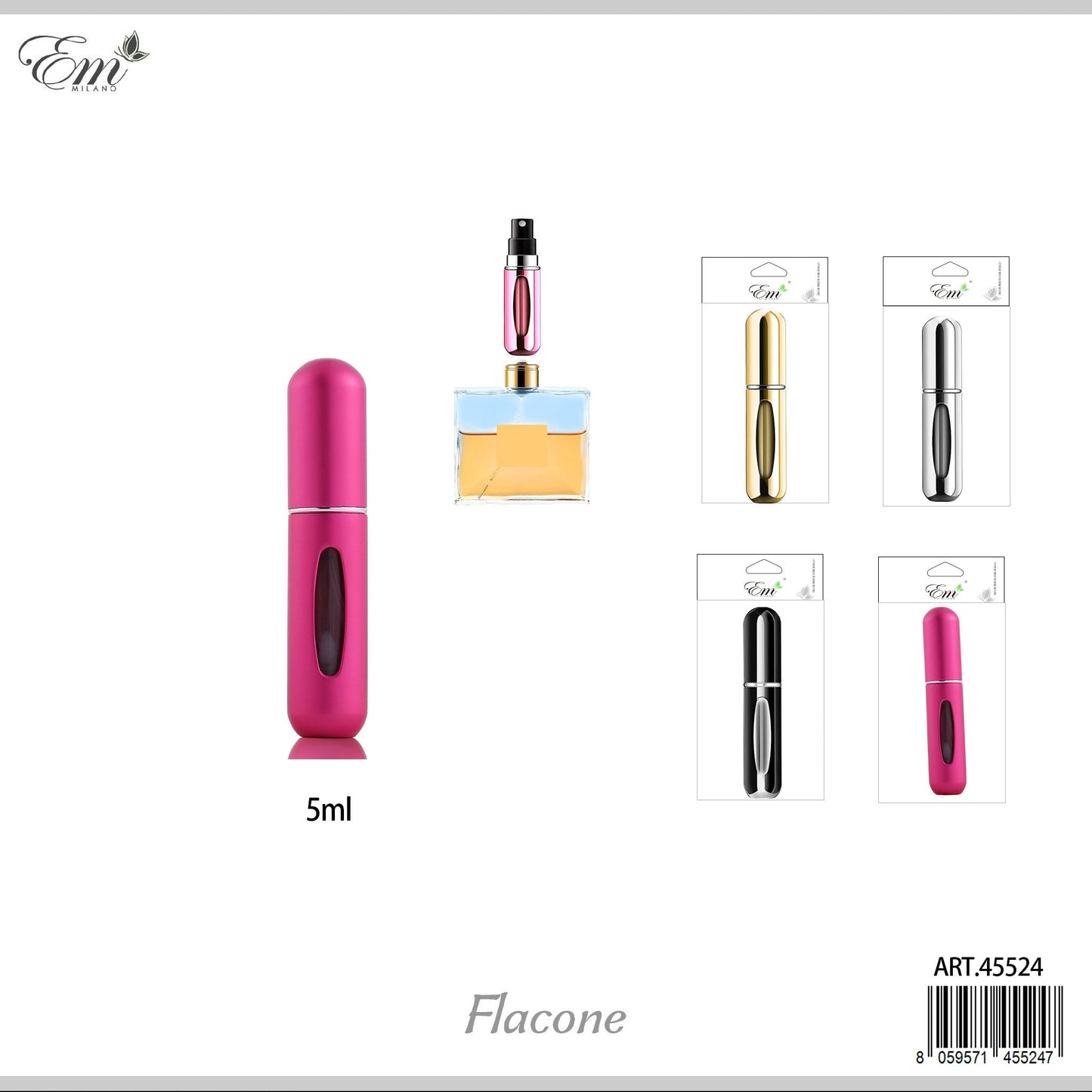 SPRUZZINO 5ML