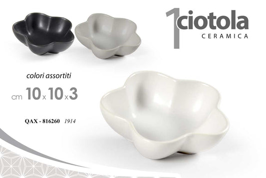 QAX/CIOTOLA FIORE ASS 10*10*3 1914
