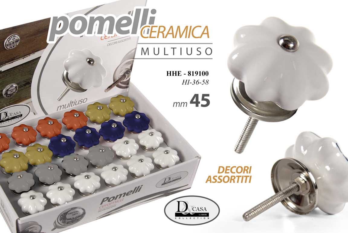 HHE/POMELLO TDO ASS 0,45CM HI-36-58
