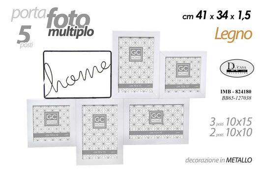 IMB/MULTIFOTO 5 34*41*1,5 BB65-127038