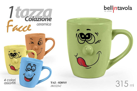 TAZ/TAZZA COLOR VISO 315ML AS 181123/C