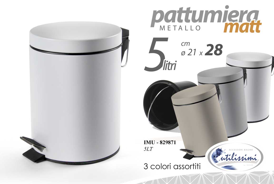 IMU/PATTUM MATT 5LT 21*28CM SK02001B-004
