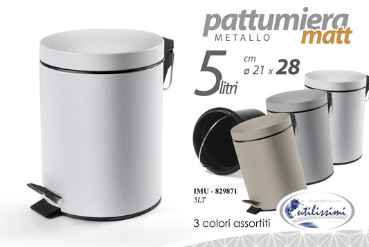 IMU/PATTUM MATT 5LT 21*28CM SK02001B-004