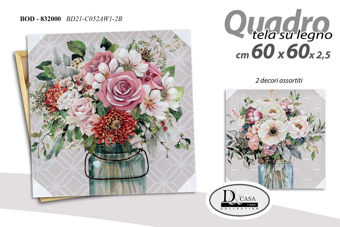 BOD/QUADRO AS. 60*60*2,5 BD21C052AW1-2B