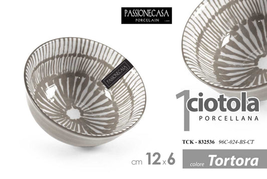 TCK/CIOTOLA TORT. 12*5*6CM 96C-024BS-CT