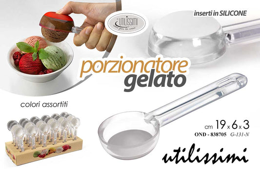 OND/PORZIONATORE GELATO AS 19*6*3 G-131N