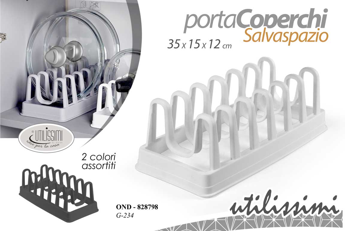 PORTACOPERCHI ASS 35*15*12 G-234