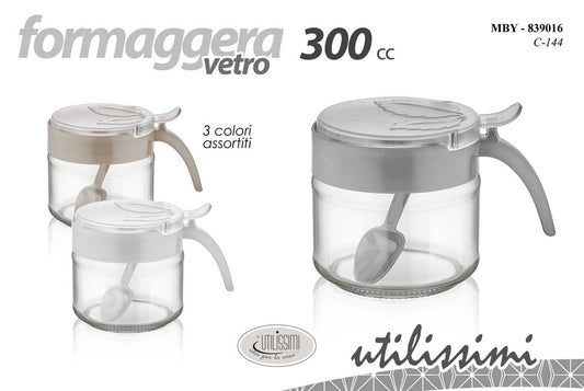 MBY/FORMAGG.C/CUCH.300CC AS. C-144