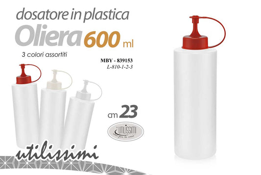 MBY/OLIERA ASS. 600ML 23CM L-810-1/2/3