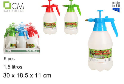 SPRUZZATORE A PRESSIONE 1.5 L.