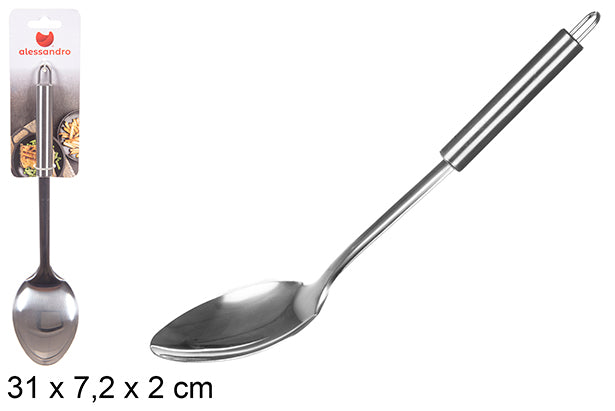 CUCCHIAIO D''ACCIAIO