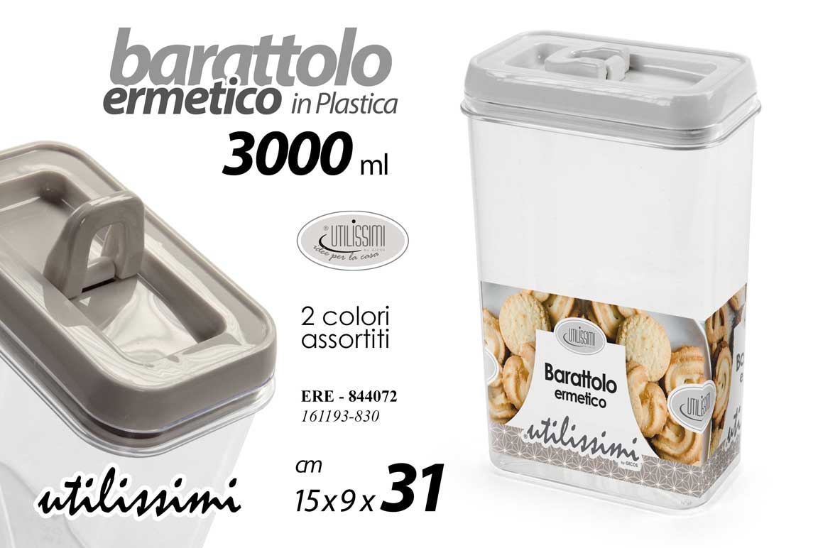 ERE/BARATTOLO 3LT ASS 161193-830