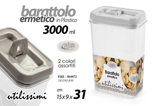 ERE/BARATTOLO 3LT ASS 161193-830