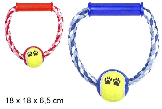 Gioco per cani 21 cm