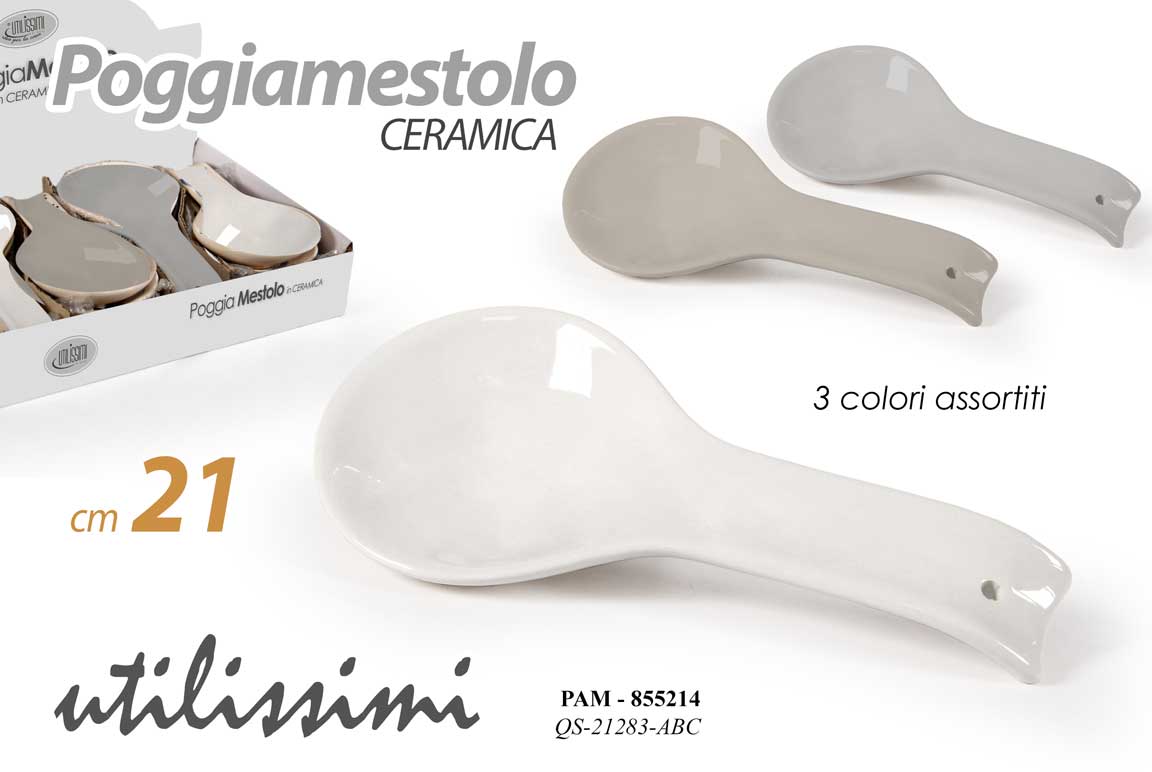 PAM/P.MESTOLO CERAM AS 21CM QS21283ABC