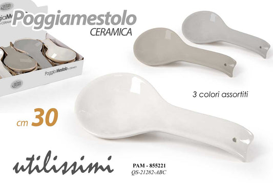P.MESTOLO CERAM AS 30CM