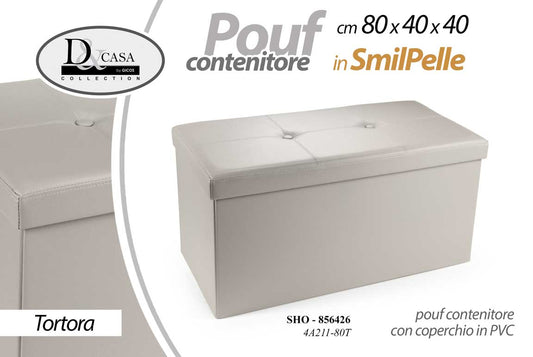 POUF CONTEN TOR PVC 80*40