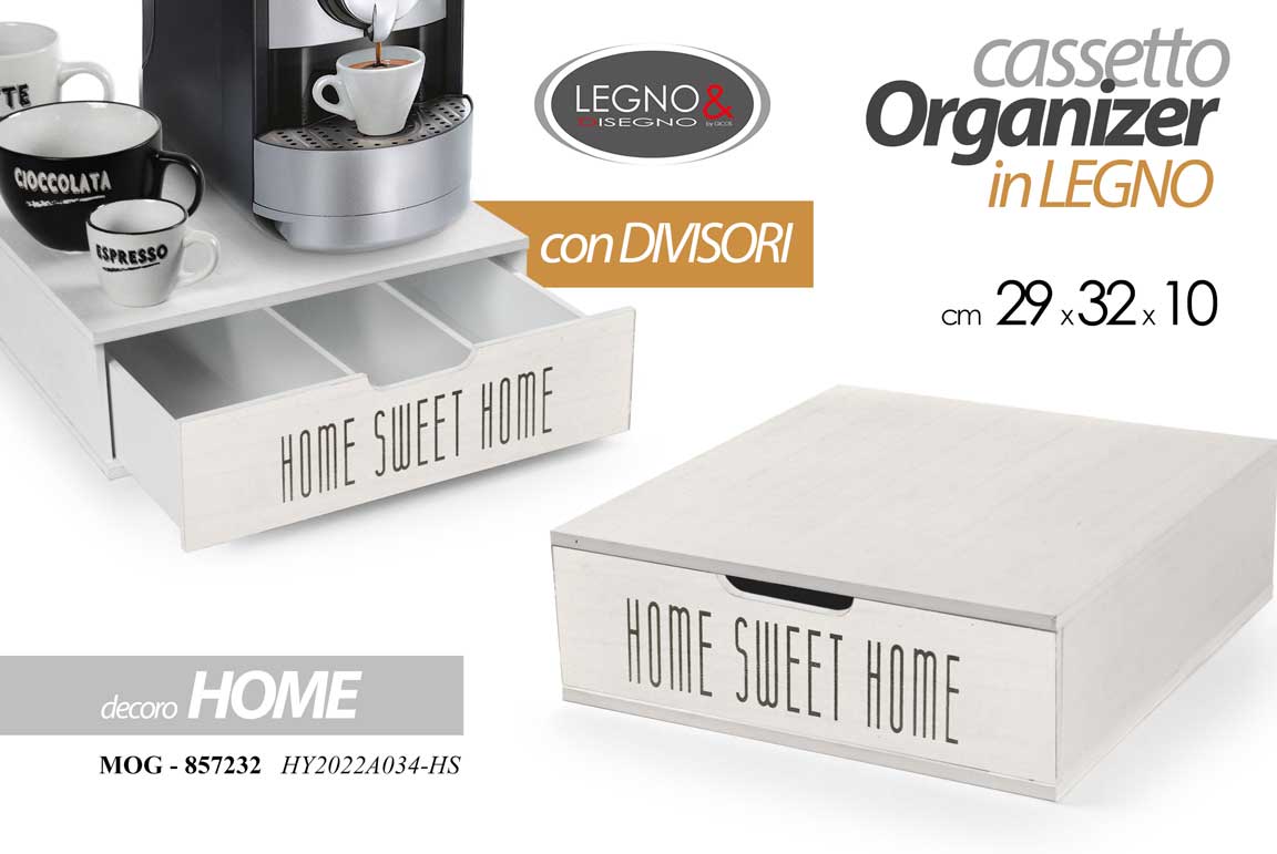 CASSET.C/DIV 29*32*10